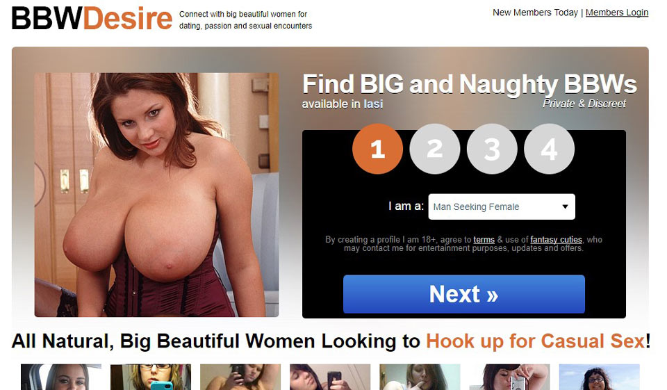 Revisión de BBW Desire: ¿fiar o estafa? ¡Veamos!