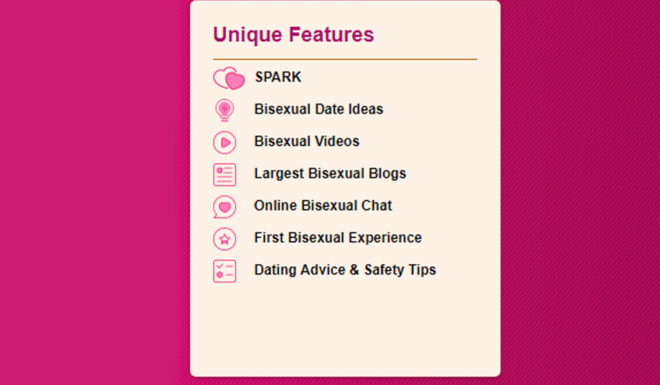 Cosas que necesita saber sobre cómo funciona BiCupid