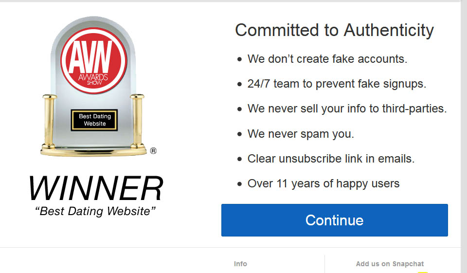 Revisión de BlackFling: donde los negros calientes vienen a divertirse