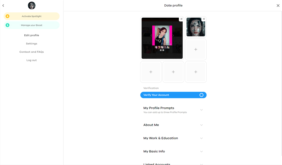 Revisión de Bumble: ¿fiar o estafa?