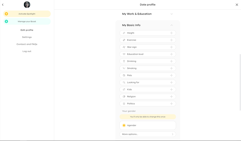 Revisión de Bumble: ¿fiar o estafa?
