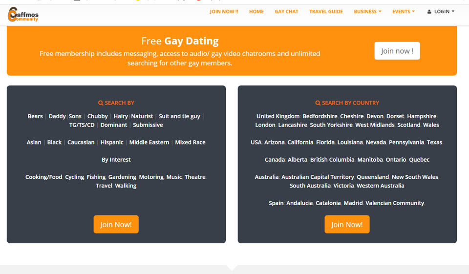 Comunidad Caffmos: ¿cómo funciona?