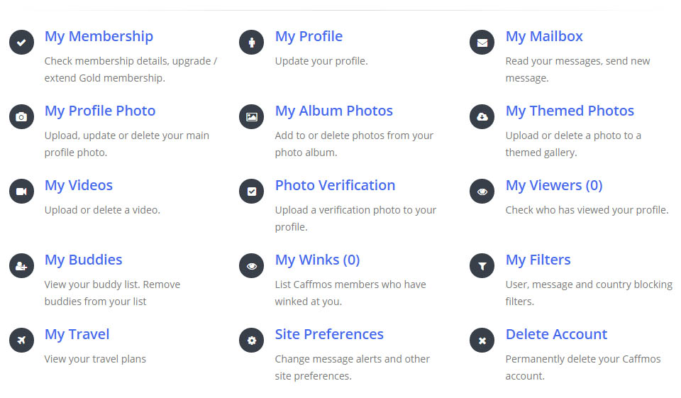 El proceso de emparejamiento y la conexión