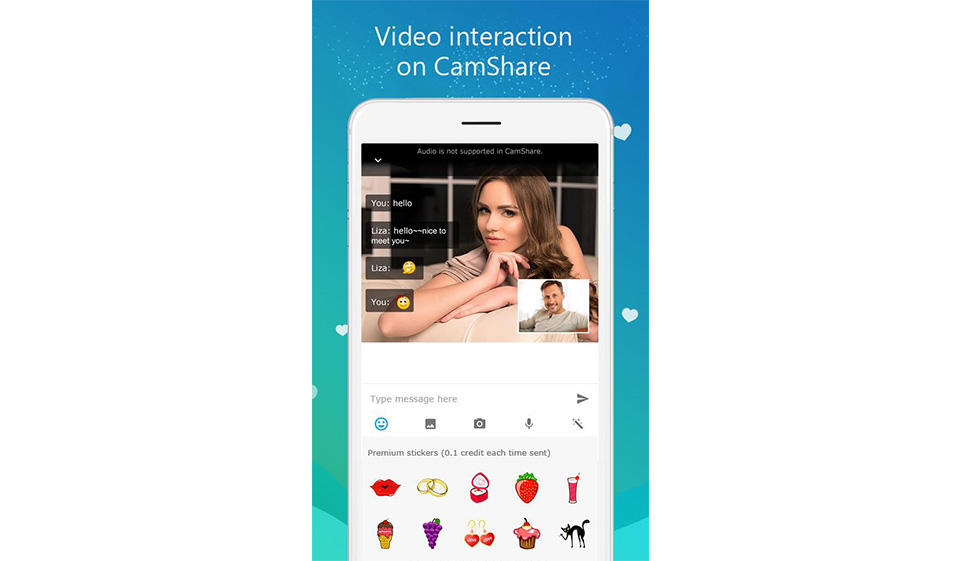 Suscripción CharmDate