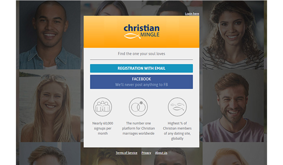 Revisión de ChristianMingle - Conozca a su compañero de vida perfecto