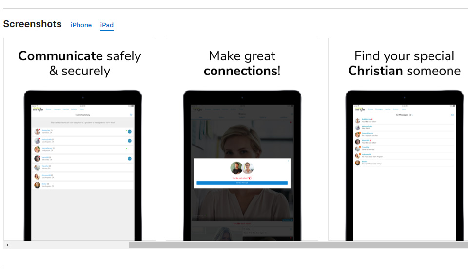 Revisión de ChristianMingle - Conozca a su compañero de vida perfecto