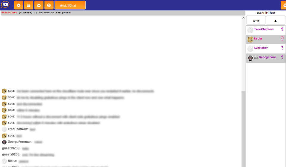 Revisión del chat de FCN: lo que necesita saber (pista: es legítimo)