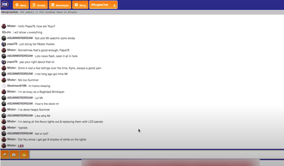 Revisión del chat de FCN: lo que necesita saber (pista: es legítimo)