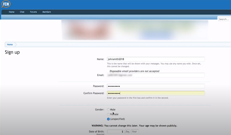 Revisión del chat de FCN: lo que necesita saber (pista: es legítimo)