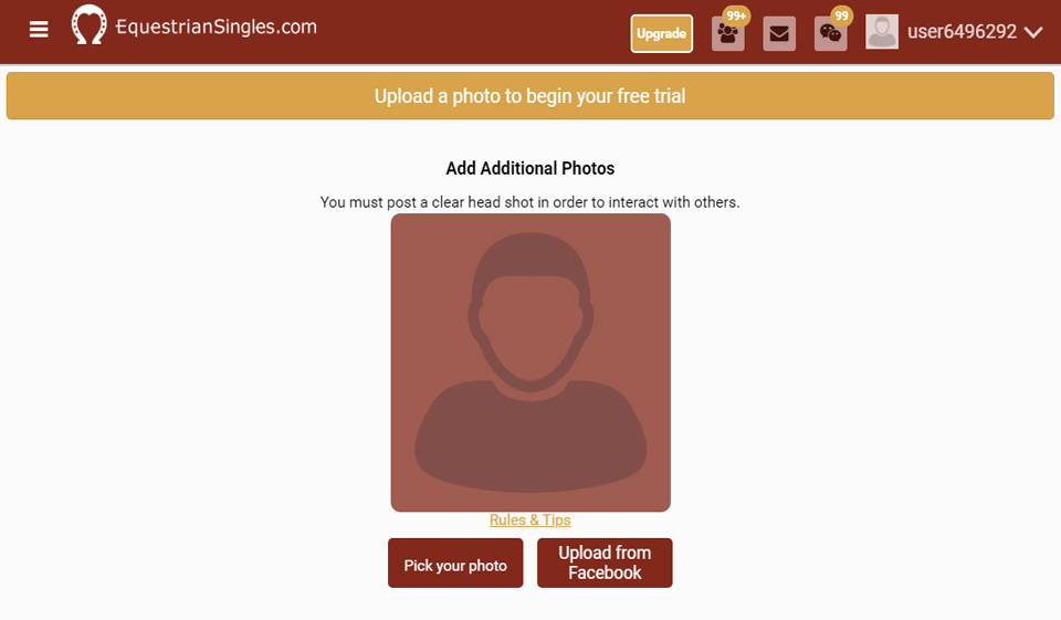 Revisión de EquestrianSingles: Conéctese con personas que aman los caballos tanto como usted