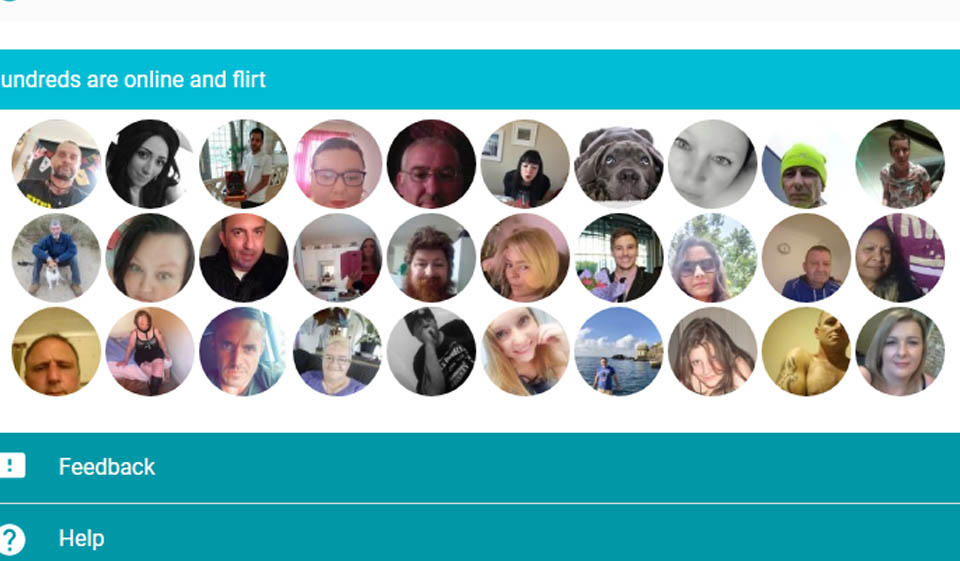 ¿Qué tipo de personas puedes encontrar aquí?