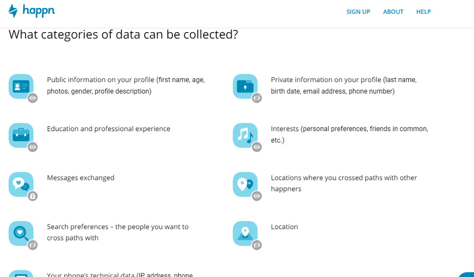 ¿Qué características especiales hay?