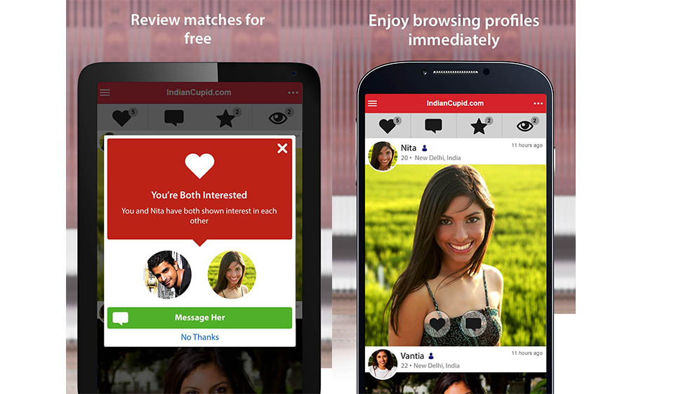 IndianCupid Review 2020: ¿Cómo saber si es una plataforma de citas legítima?