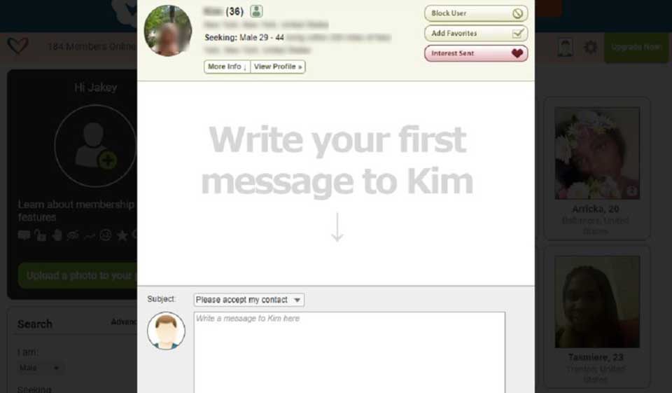 Revisión de citas de InterracialCupid - ¿Qué tan legítimo es el sitio?