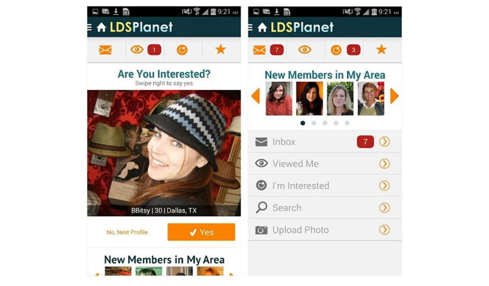 Perfil de LDSPlanet