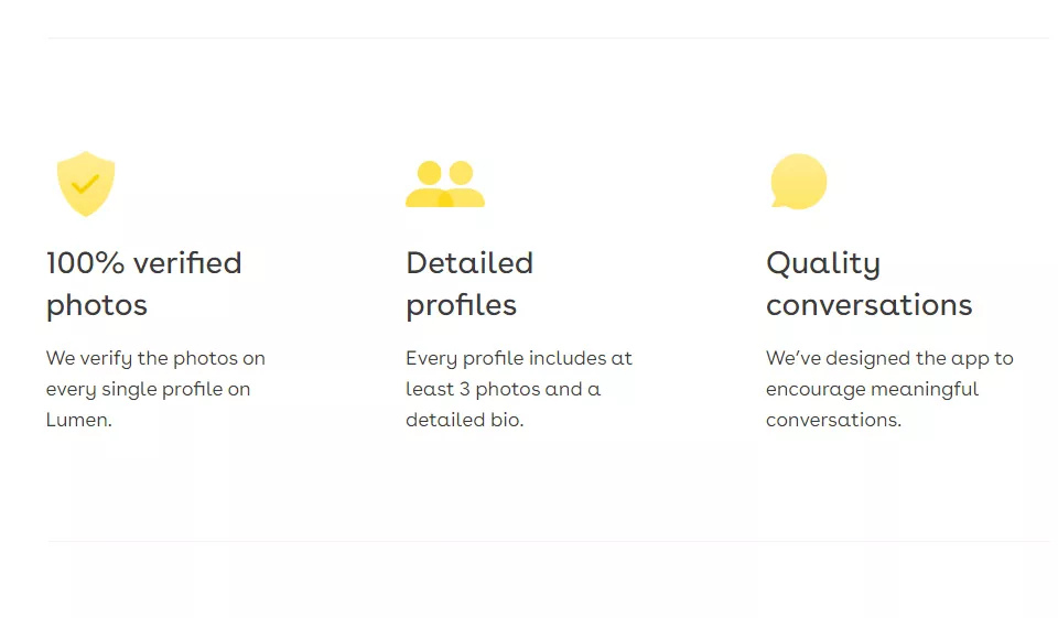 Revisión de Lumenapp - ¿Vale la pena perder el tiempo con esta plataforma de citas?
