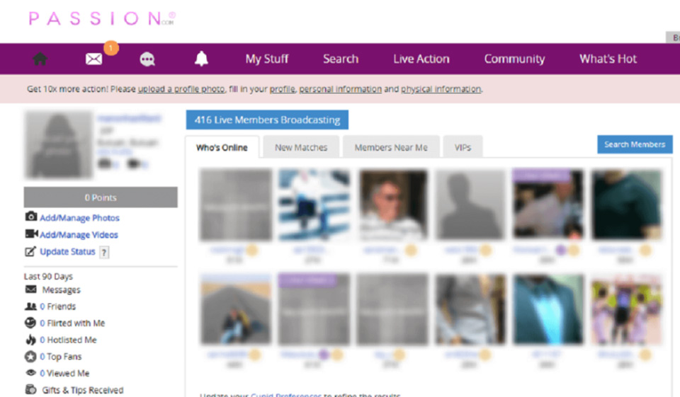 Miembros que puede conocer en este sitio
