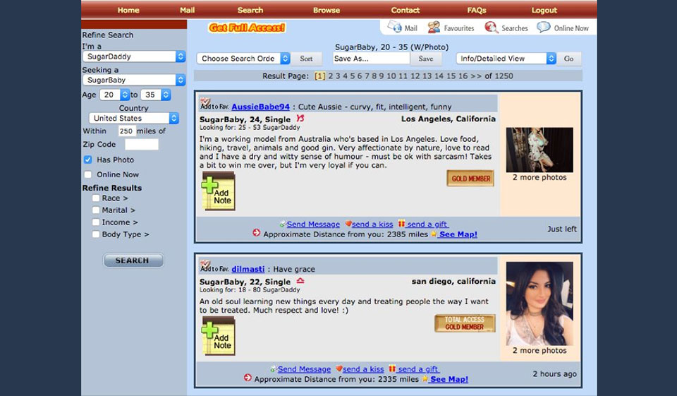 Revisión de SugarDaddyForMe - ¿Qué hacer y qué no hacer?