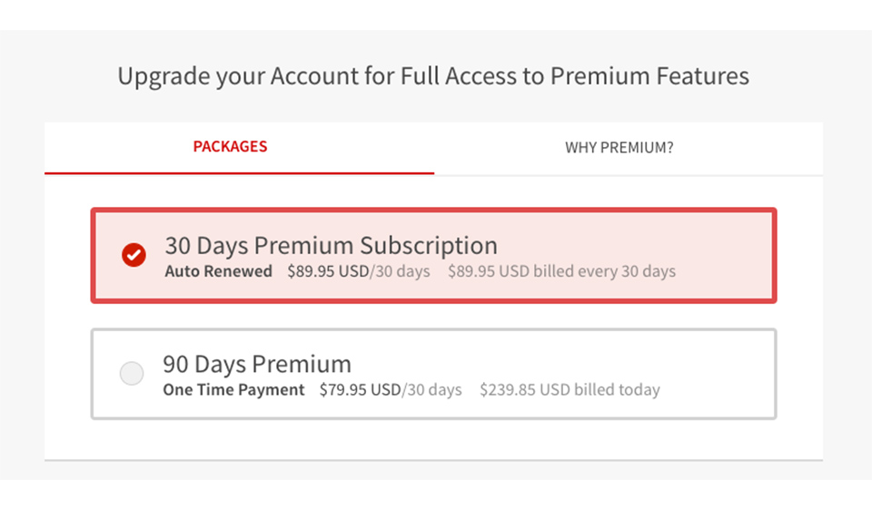 Buscando precio de arreglo
