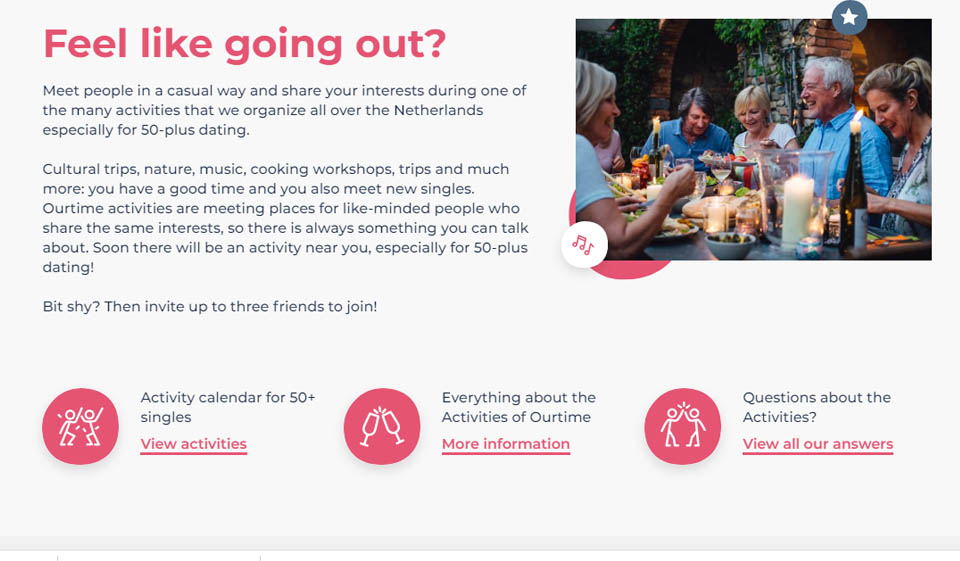 Personas MayoresConocer Público