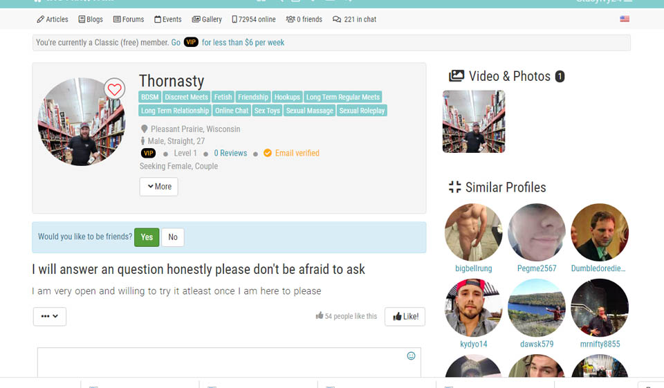 TheAdultHub Review - ¿Paraíso en la Tierra o estafa típica?