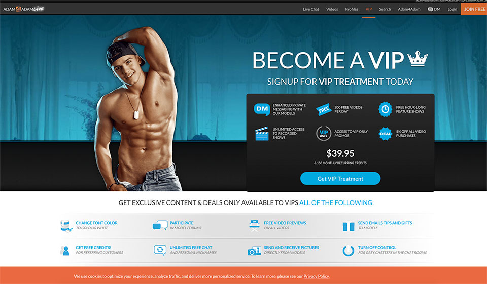 Adam4Adam: una revisión completa del sitio web para hombres reales