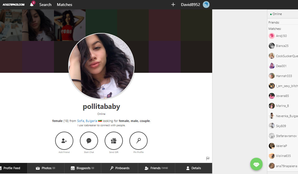 Revisión de Adultspace - ¿Legitimación o estafa?