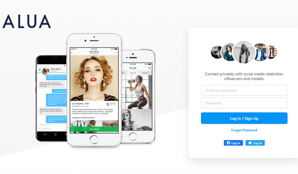 Revisión de Alua - ¿Es este sitio web de citas genuino o fraudulento?