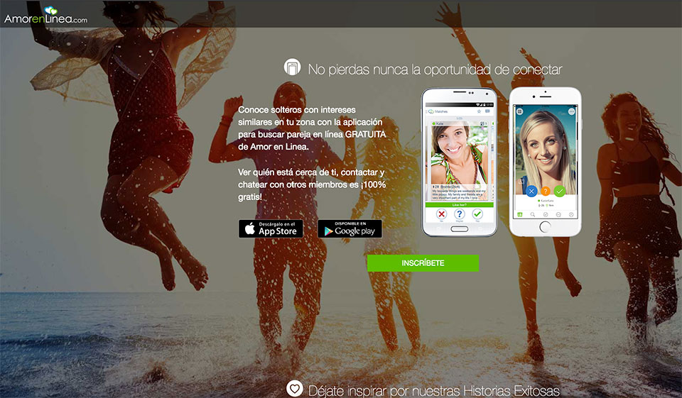 Resumen crítico de Amor en Linea: ¿un sitio web legítimo o fraudulento?