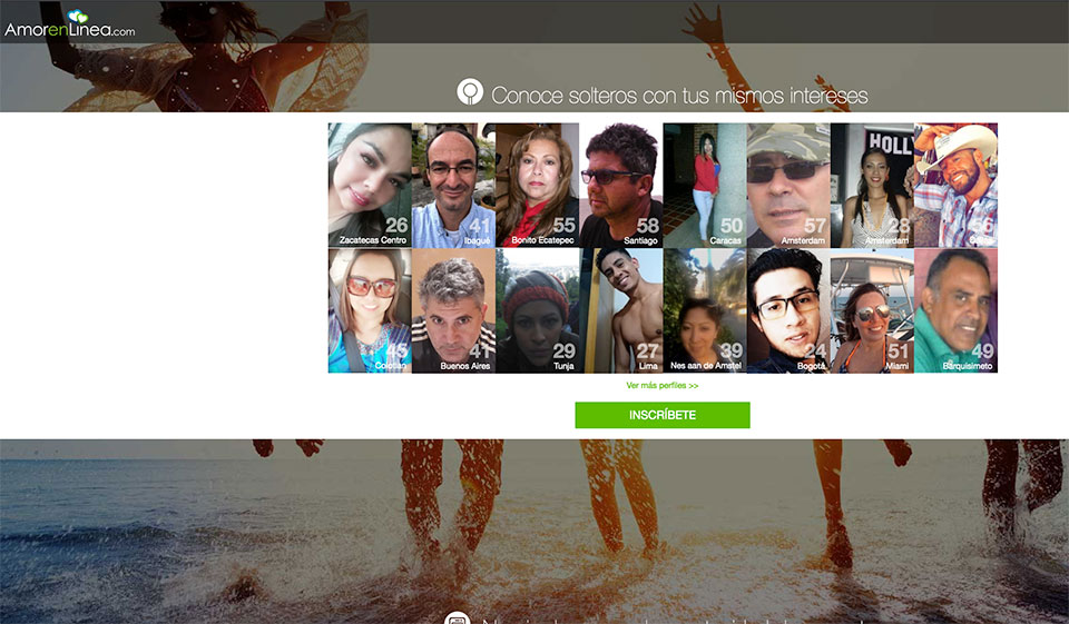 Resumen crítico de Amor en Linea: ¿un sitio web legítimo o fraudulento?