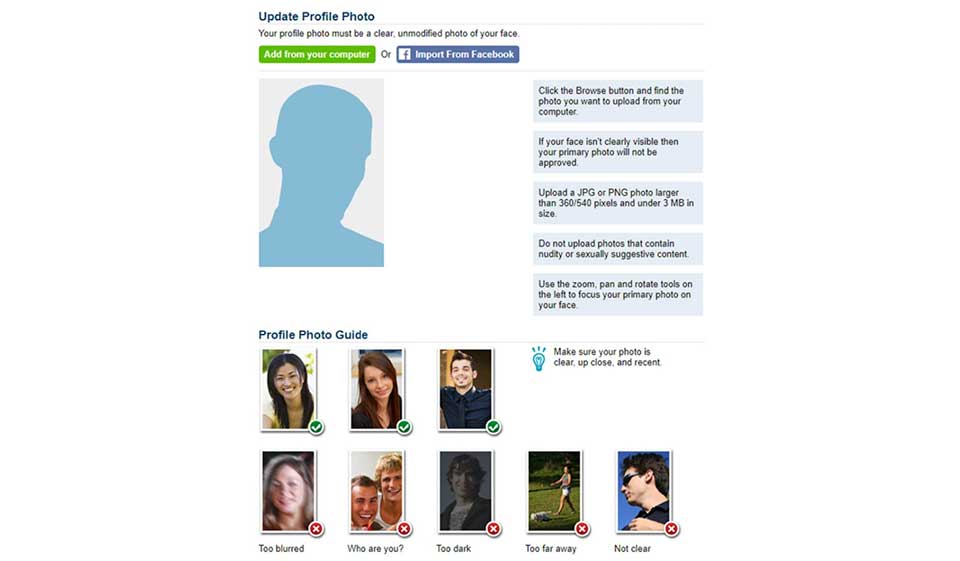 Resumen crítico de Amor en Linea: ¿un sitio web legítimo o fraudulento?