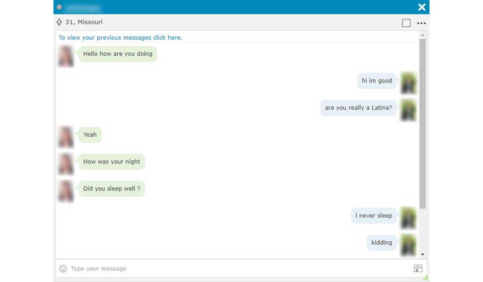 Resumen crítico de Amor en Linea: ¿un sitio web legítimo o fraudulento?