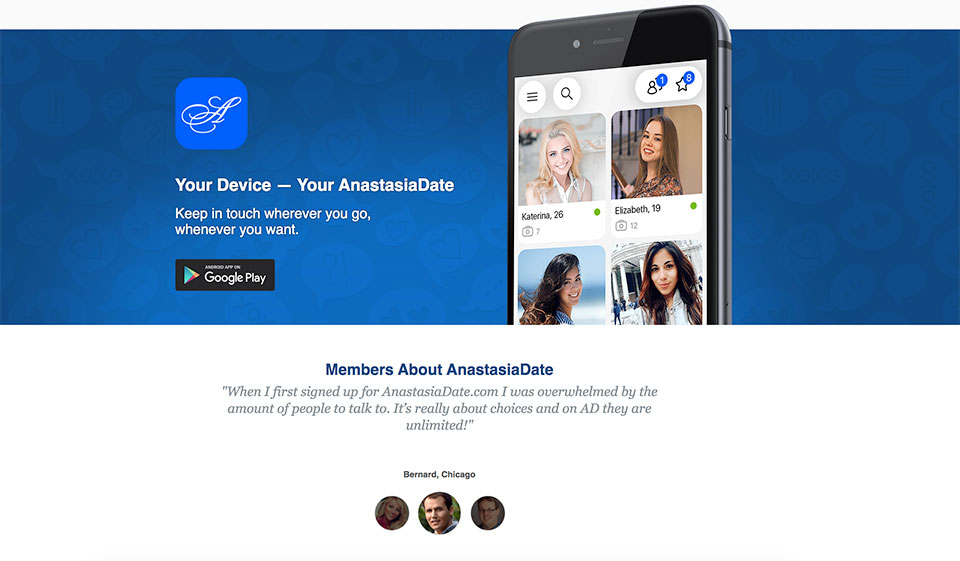 ¿Real o simplemente un fraude? Todo lo que necesitas saber sobre Anastasia Date