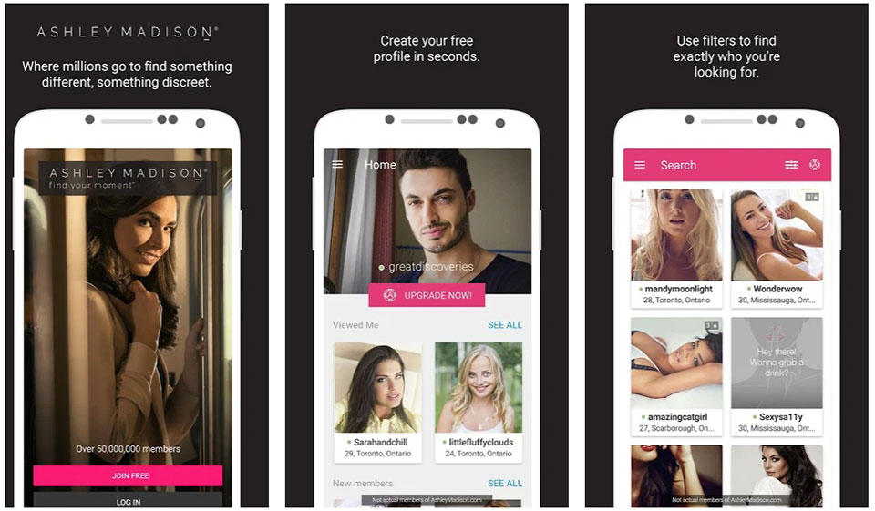 Revisión de Ashley Madison: ¿legítimo o en contra? ¡Veamos!