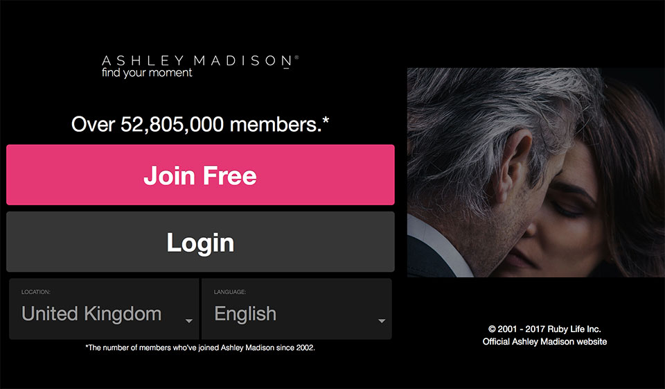 Revisión de Ashley Madison: ¿legítimo o en contra? ¡Veamos!