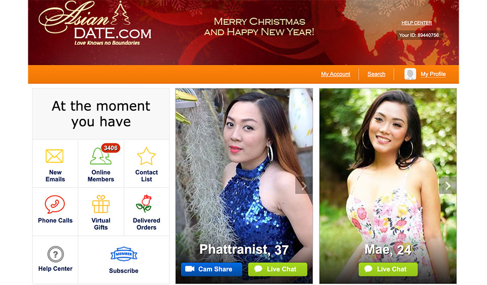 AsianDate Search: lo que debe saber