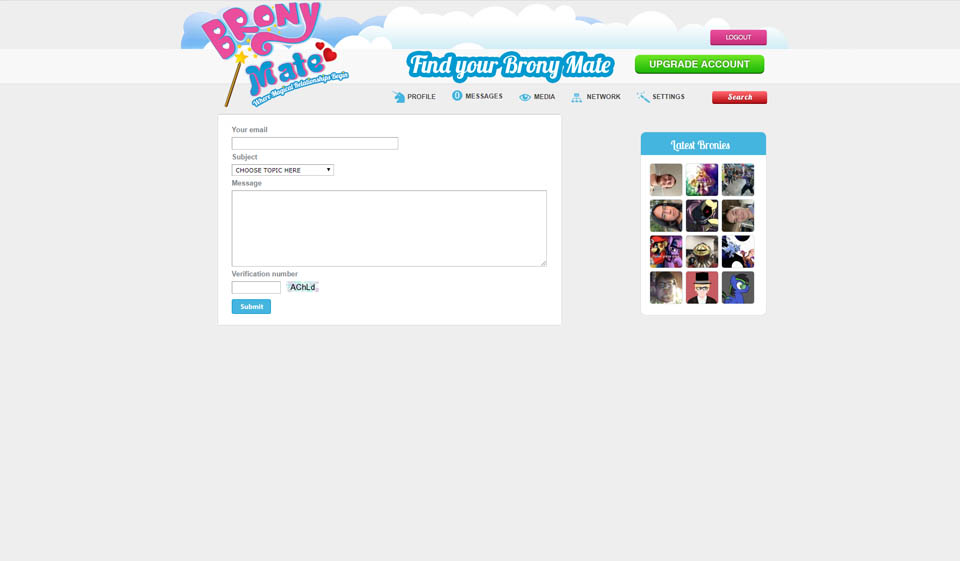 BronyMate: ¿Este sitio web de citas es un competidor legítimo o una estafa aleatoria?