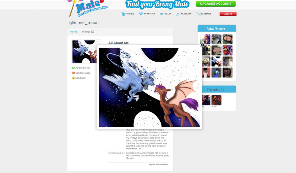 BronyMate: ¿Este sitio web de citas es un competidor legítimo o una estafa aleatoria?