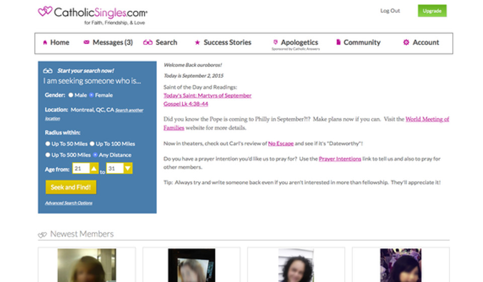 CatholicSingles Review 2020 - ¿Es este un sitio de citas legítimo o fraudulento?