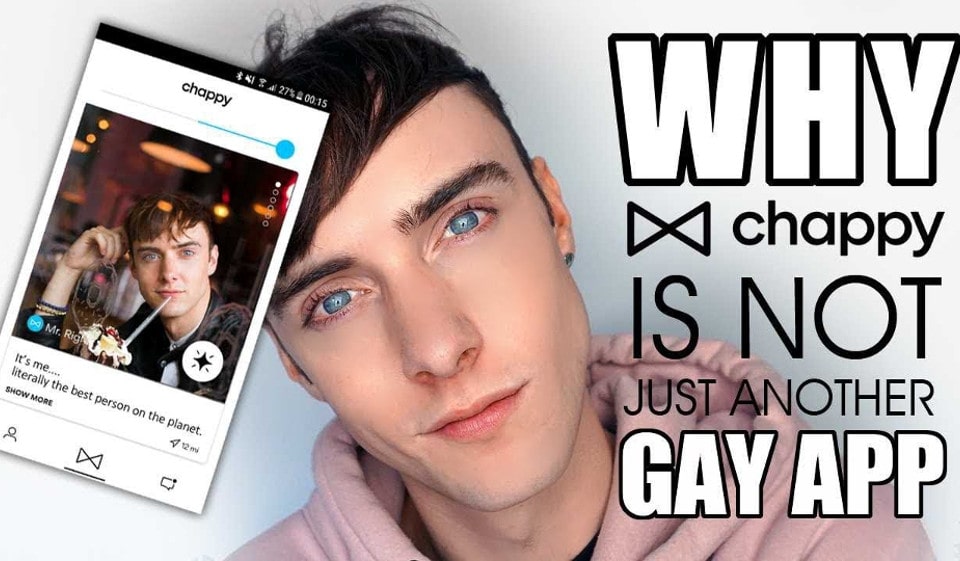 Revisión de Chappy - ¿Debería estar en este sitio web?