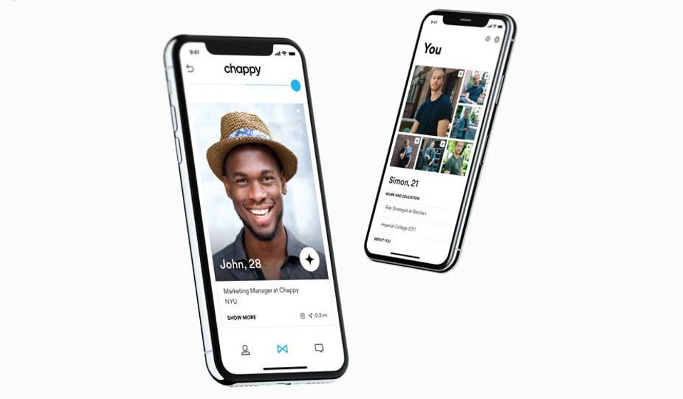 Revisión de Chappy - ¿Debería estar en este sitio web?