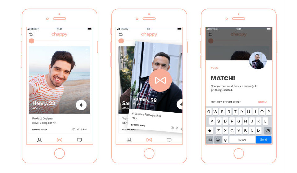 Revisión de Chappy - ¿Debería estar en este sitio web?