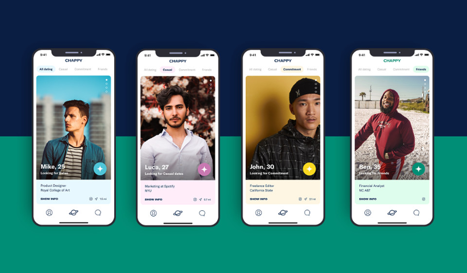 Revisión de Chappy - ¿Debería estar en este sitio web?