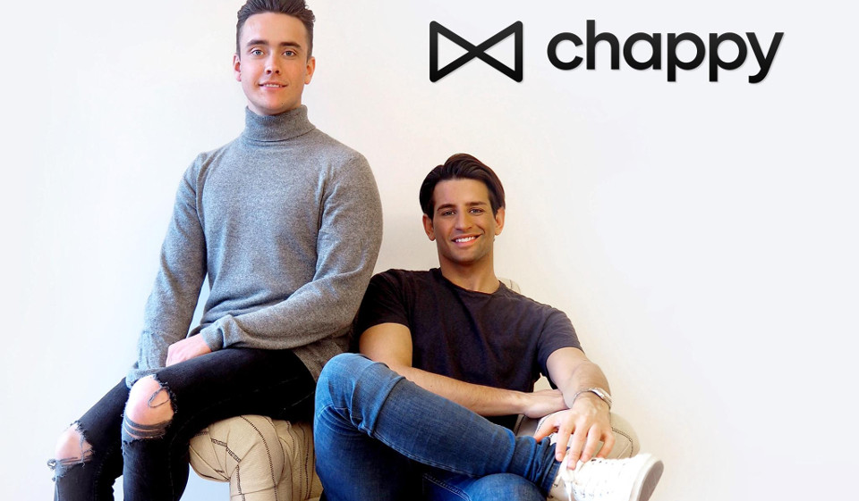 Revisión de Chappy - ¿Debería estar en este sitio web?