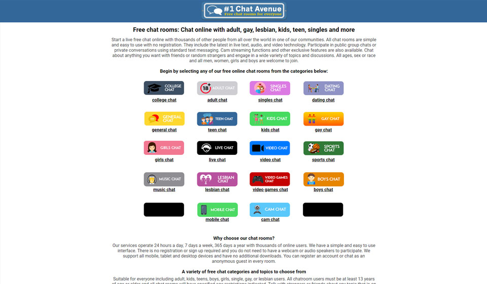 Revisión de Chat Avenue: ¿legal o fraude? ¡Descúbrelo aquí!