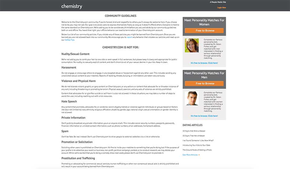 ¿Cómo es el diseño del sitio web?