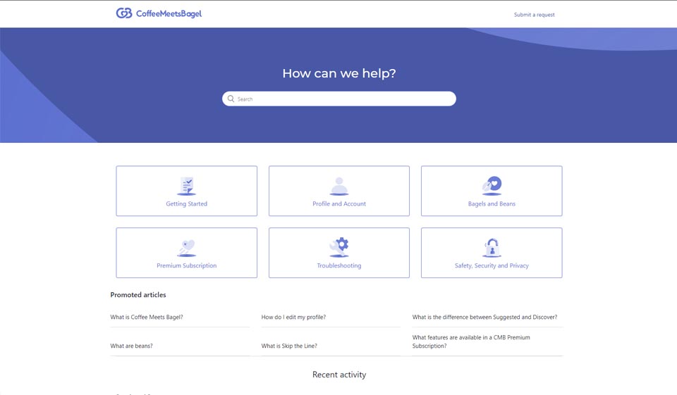 Funciones principales