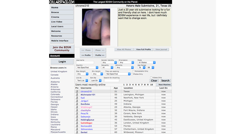 Revisión de Collarspace: ¿fiar o estafa?