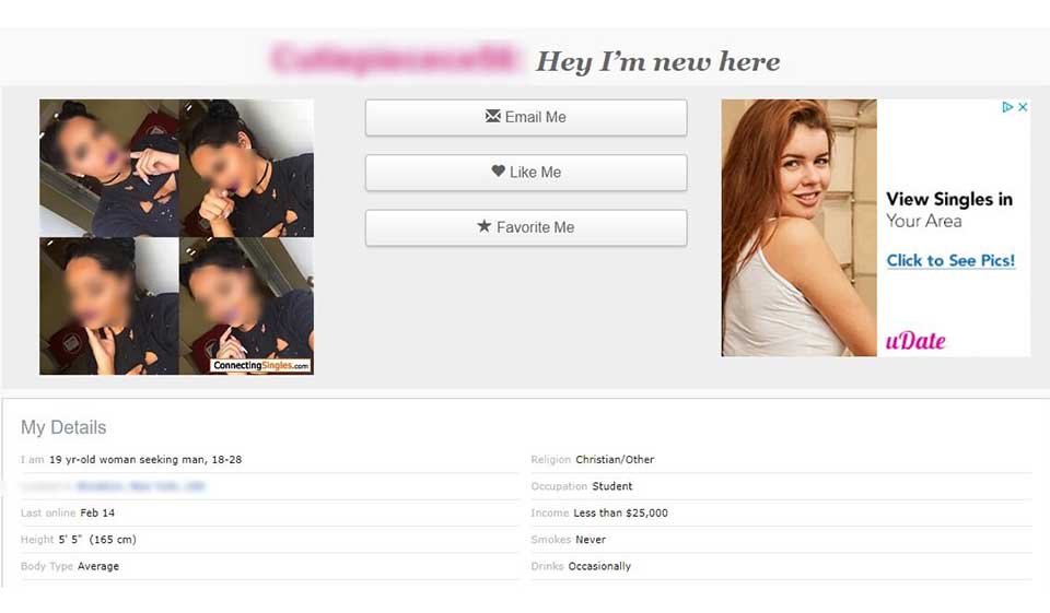 ConnectingSingles Review 2020: ¿Se trata de citas reales o simplemente falsas?