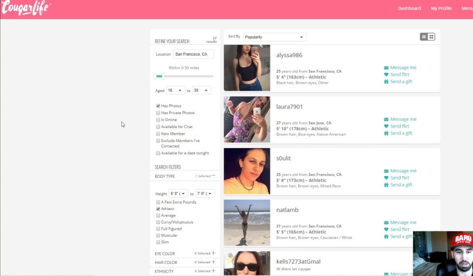 Revisión de Cougar Life: ¿funciona o solo es una estafa?